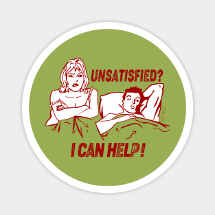 Unsatisfied ? I can help ! Magnet